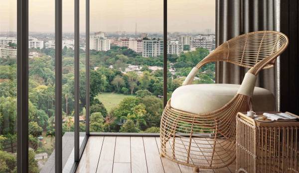  the-parkview Balcony