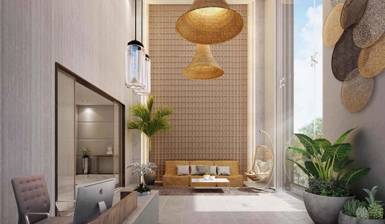  the parkview Living Area