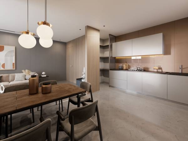  vivaan-ixora Dining Area