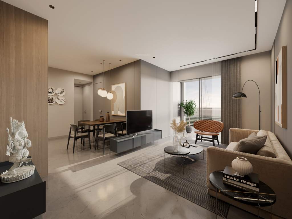  vivaan ixora Living Area