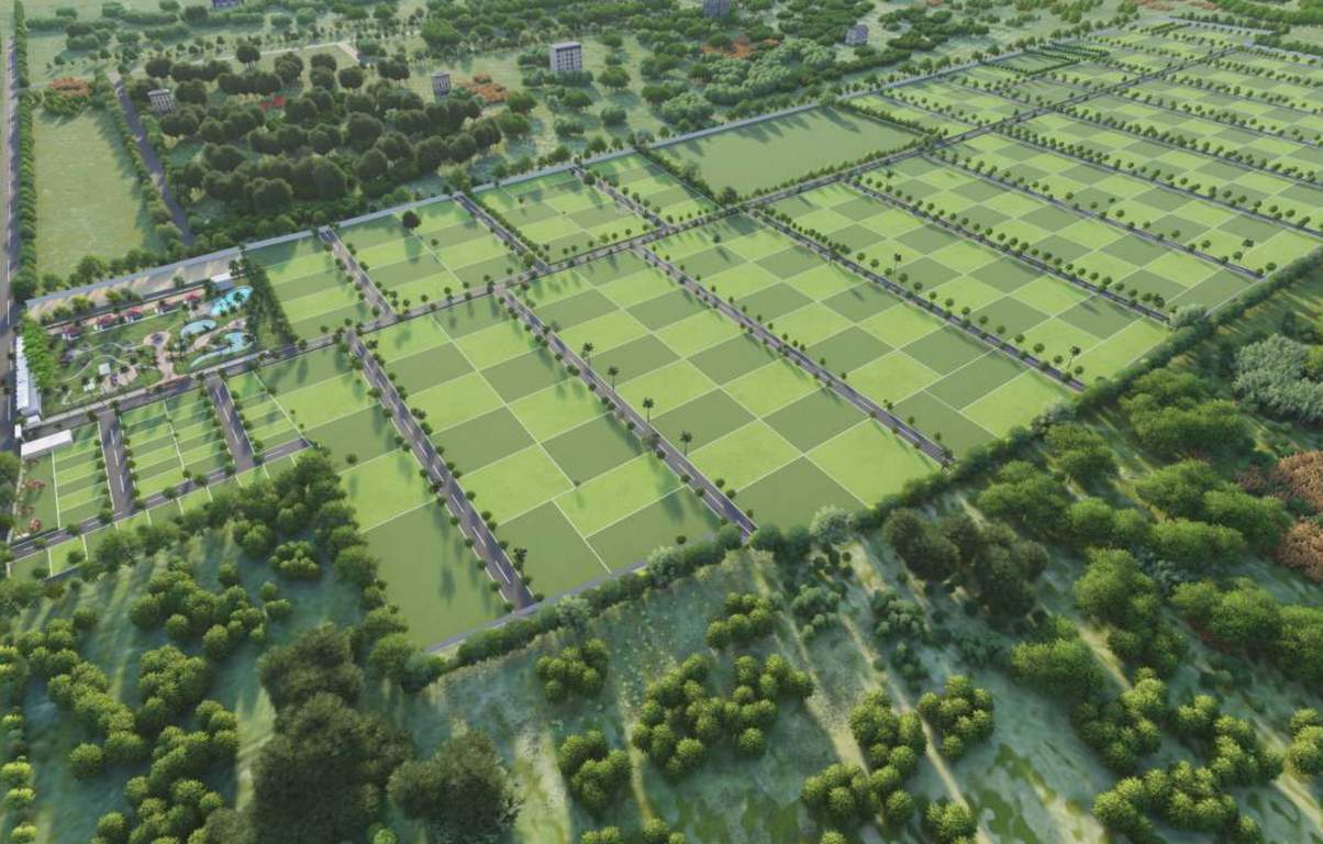  chandra township Plot