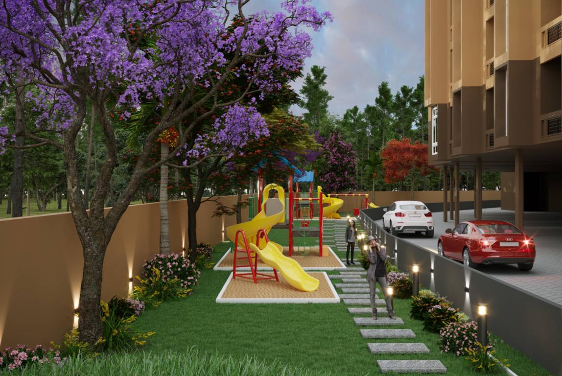  senate Children's play area