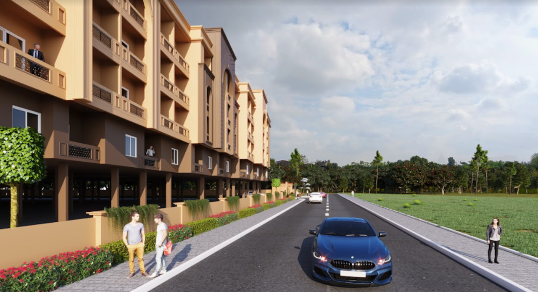  senate Internal Roads