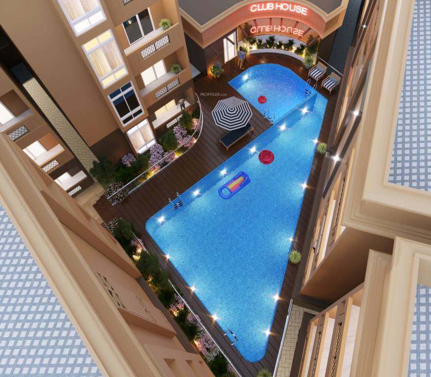  senate Swimming Pool