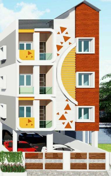  aj-apartment Elevation