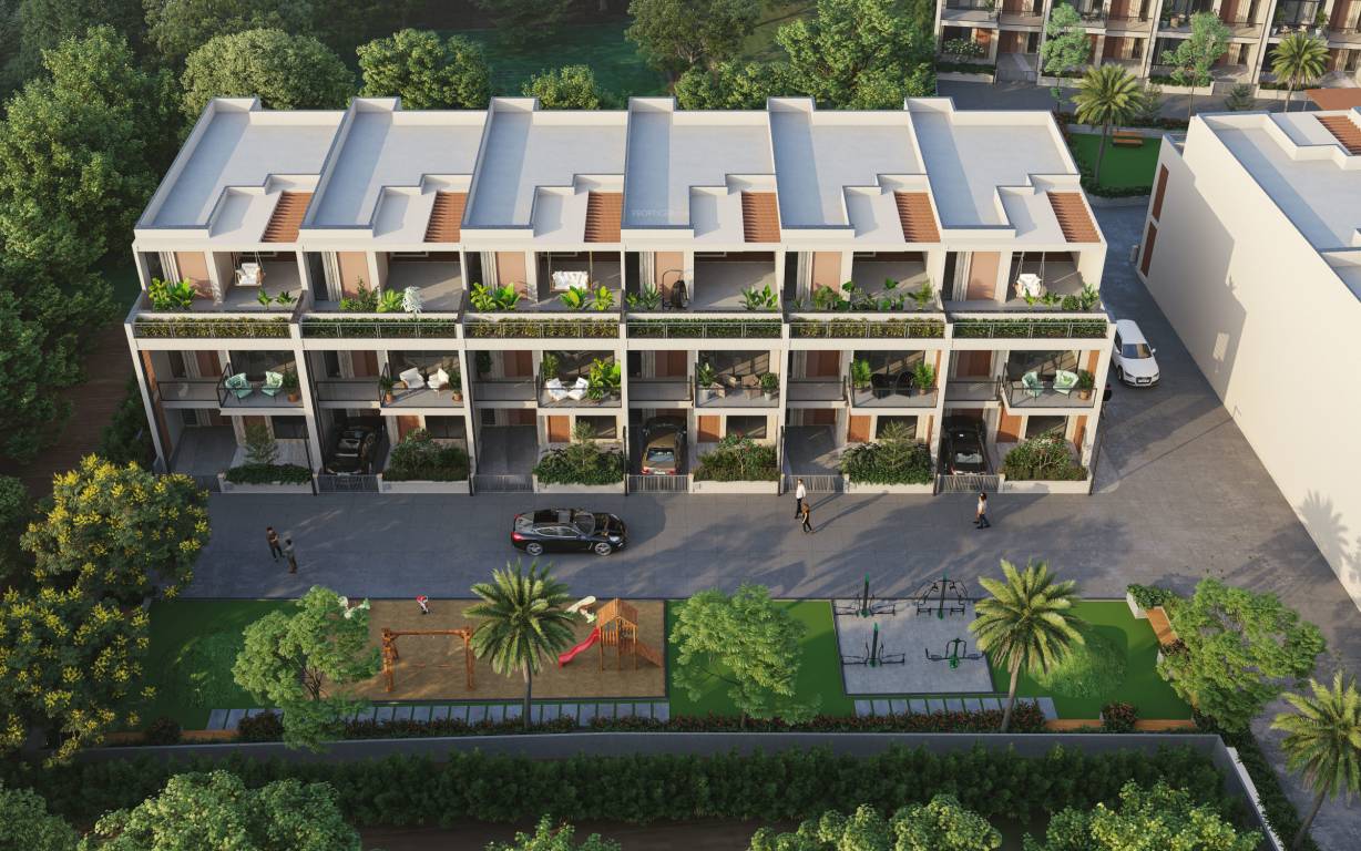  sagar elite Elevation