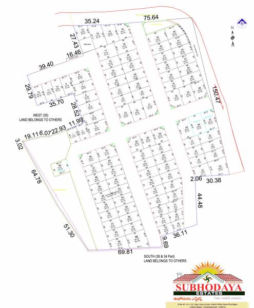  arna-grand Layout Plan