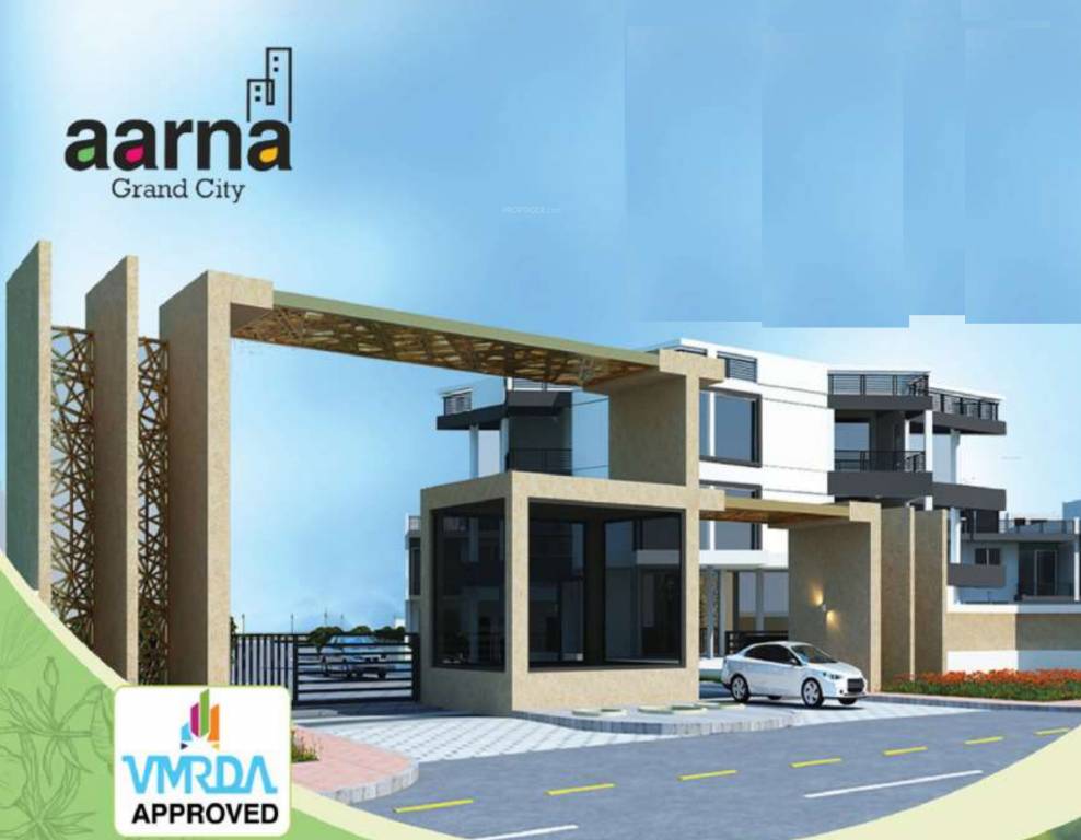  arna grand Elevation