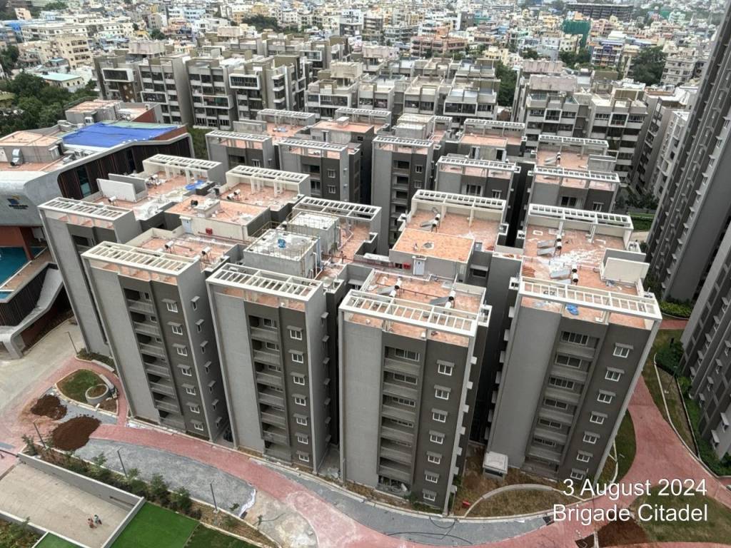 Brigade Citadel Phase 4