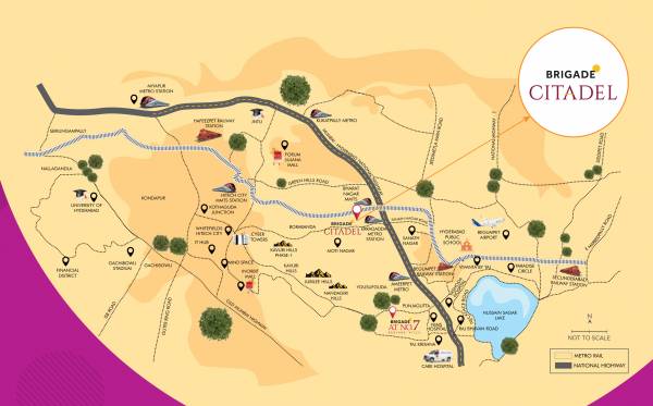  citadel-phase-4 Location Plan