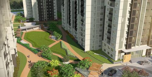  citadel-phase-4 Landscaped Gardens
