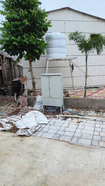  tulsi Construction Status Sept 24