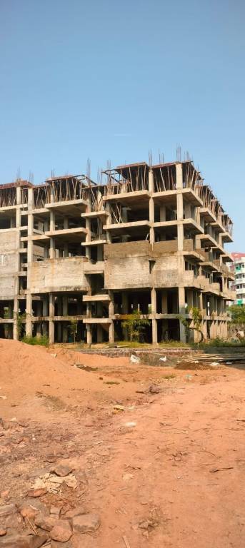 sunrise heights Block A Construction Status Aug 24