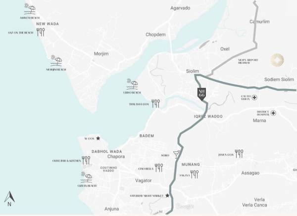  casa-suenos Location Plan