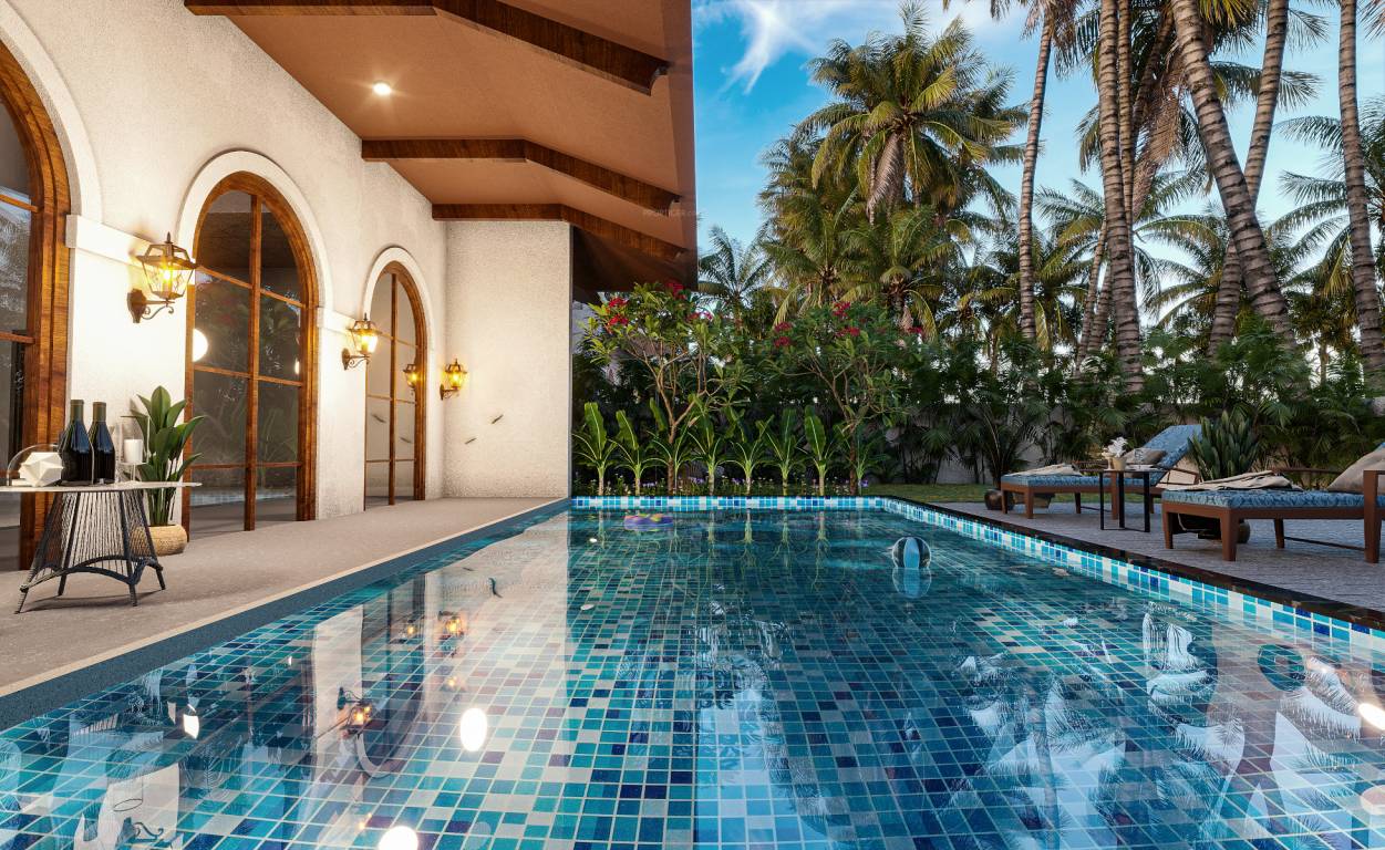  casa suenos Swimming Pool