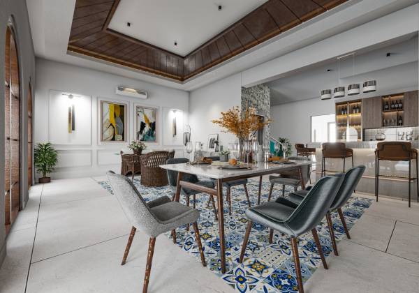  casa-suenos Dining Area
