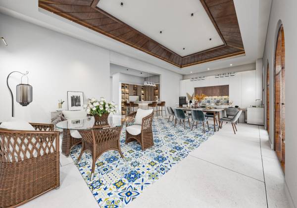  casa-suenos Living Area