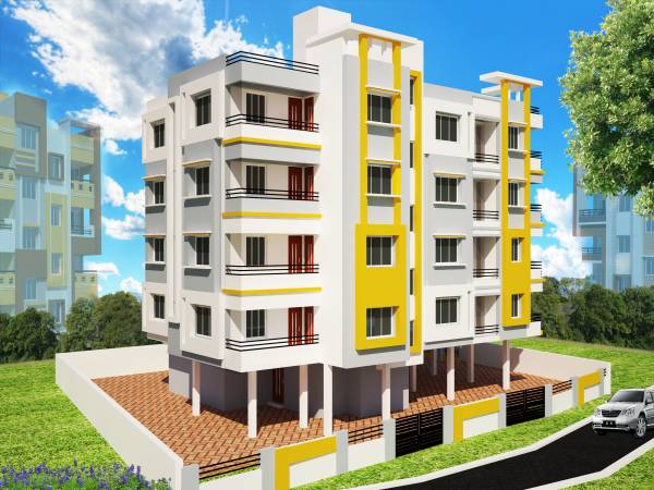 Elevation saptak-residency Elevation