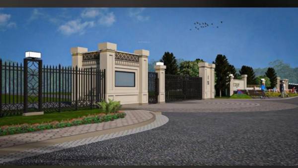 Gated Community ashok-estate Gated Community