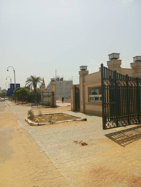 Plot ashok-estate Plot