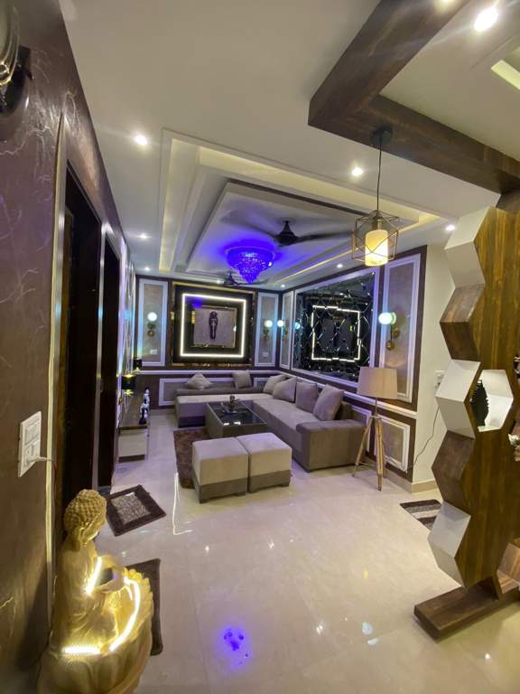  homes Living Area