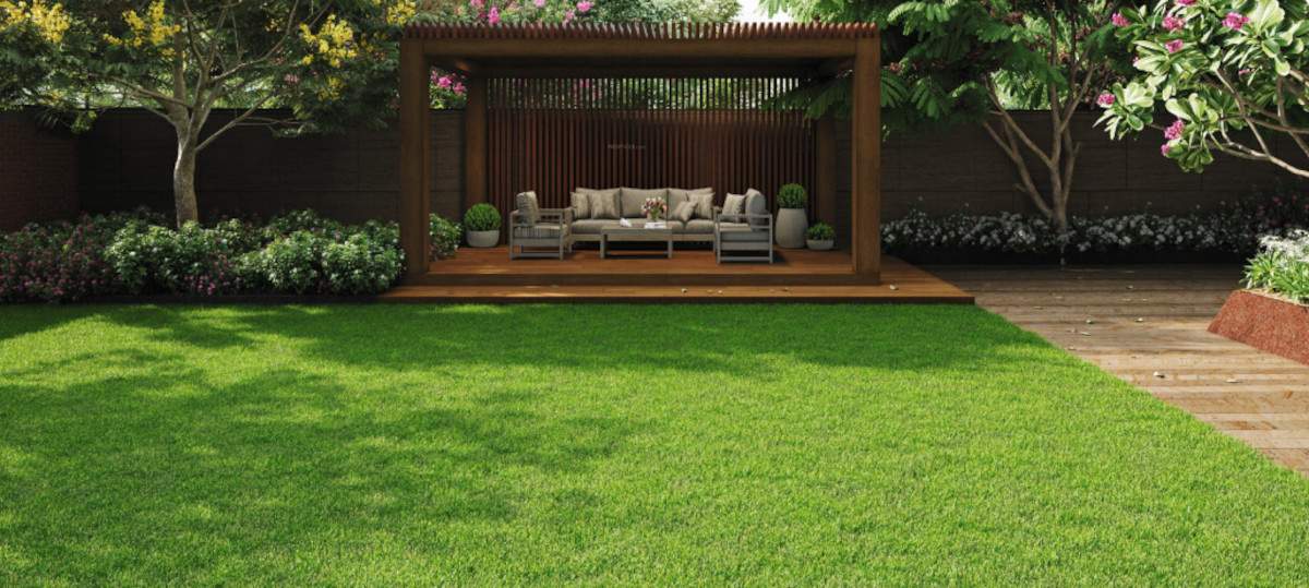  acacia 40 Landscaped Gardens