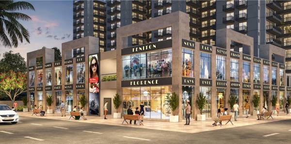  solitaire Shopping Mall