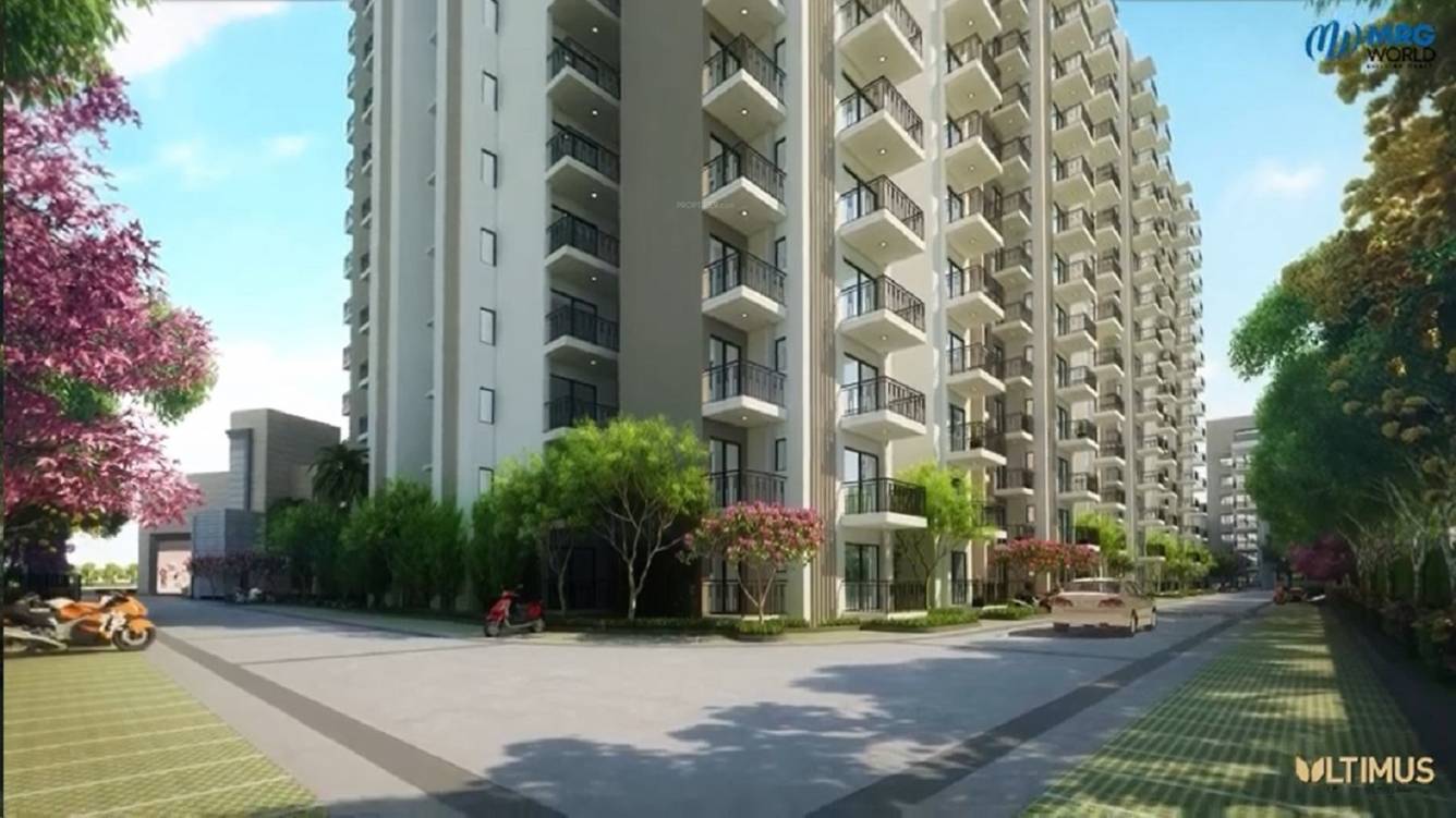  ultimus 2 Internal Roads