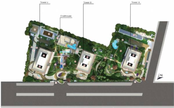  luminare-phase-3-tower-b Master Plan