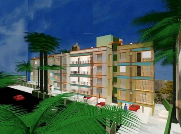  dhaniktara-phase-1 Elevation