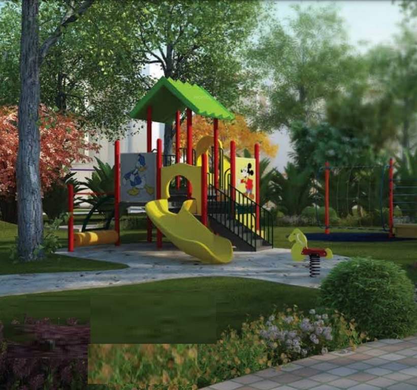  westerlies phase 4 Children's play area
