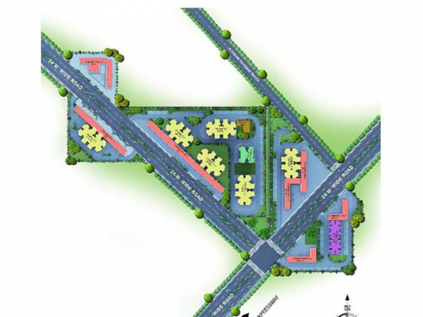  mahira-homes-104 Master Plan