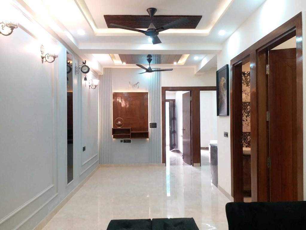 khatu shyam homes Living Area