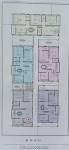  bhavya-enclave Bhavya Enclave Cluster Plan from 1st to 5th Floor