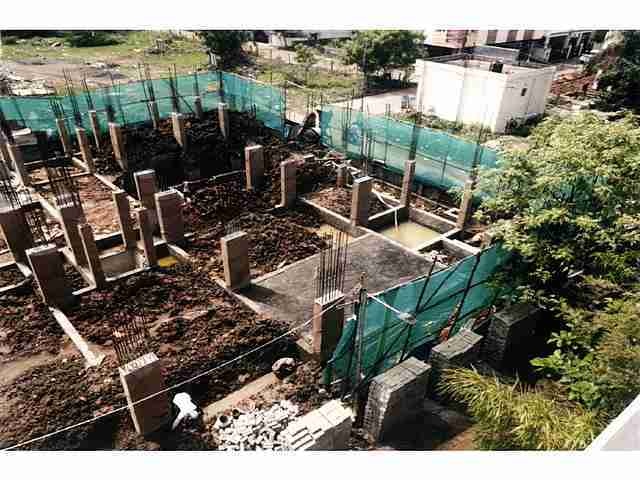  rajsathya Vesta's Rajsathya Construction Status Aug 22