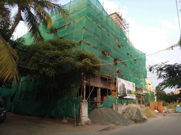  rajsathya Vesta's Rajsathya Construction Status Jan-23