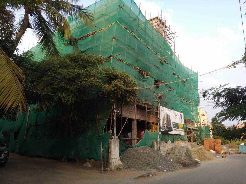  rajsathya Vesta's Rajsathya Construction Status Jan 23
