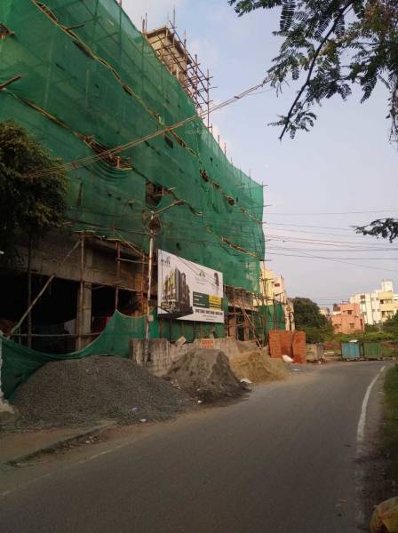  rajsathya Vesta's Rajsathya Construction Status Jan-23