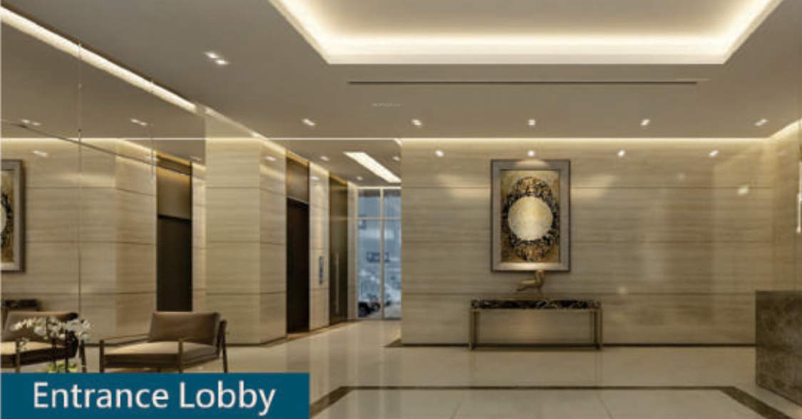  royal alpine Entrance Lobby