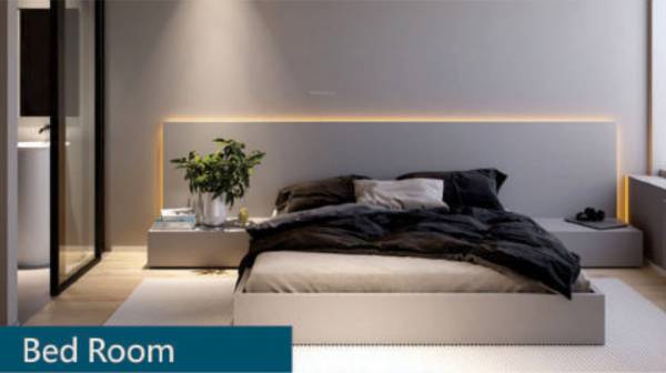  royal-alpine Bedroom