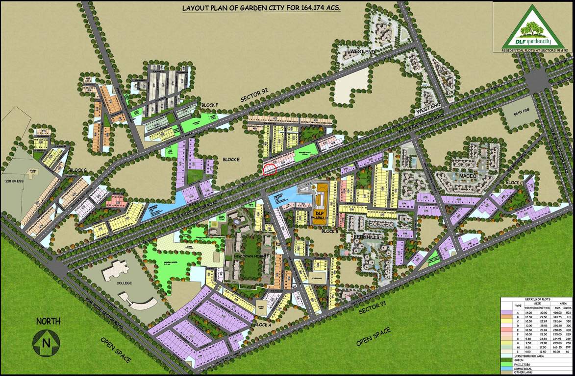 DLF Gardencity Phase 1