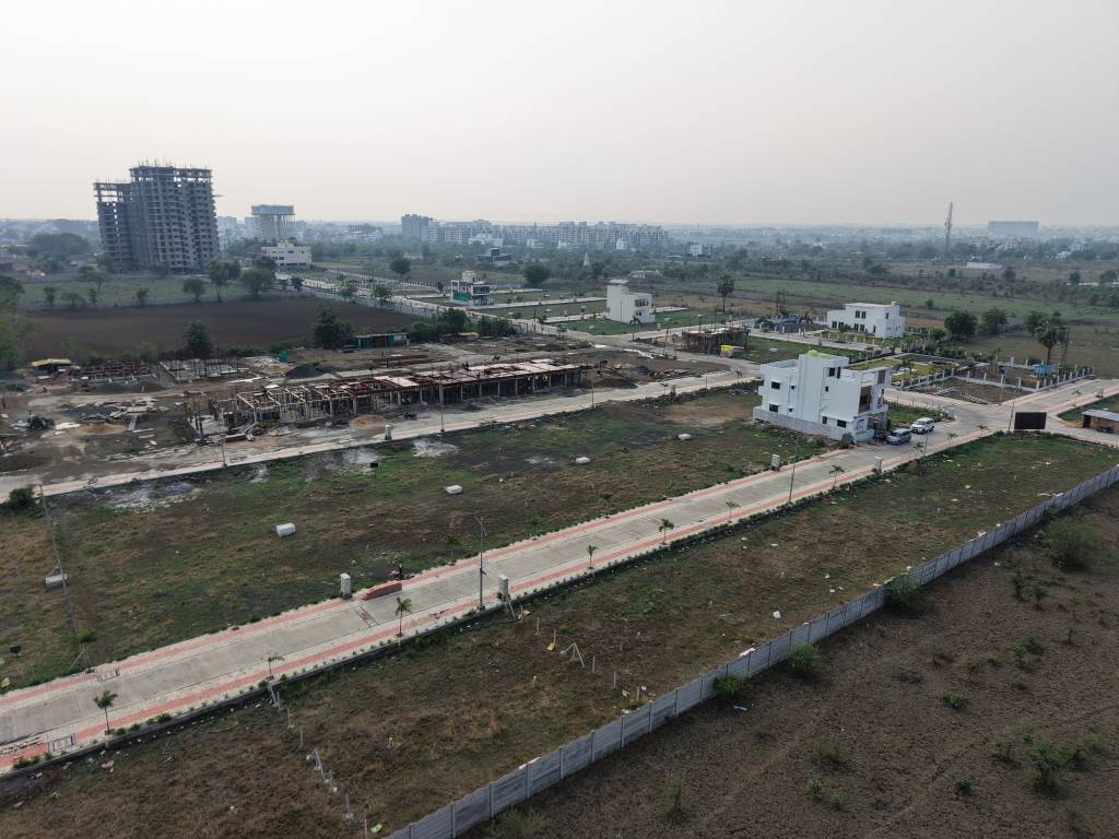 anandam elite Plot