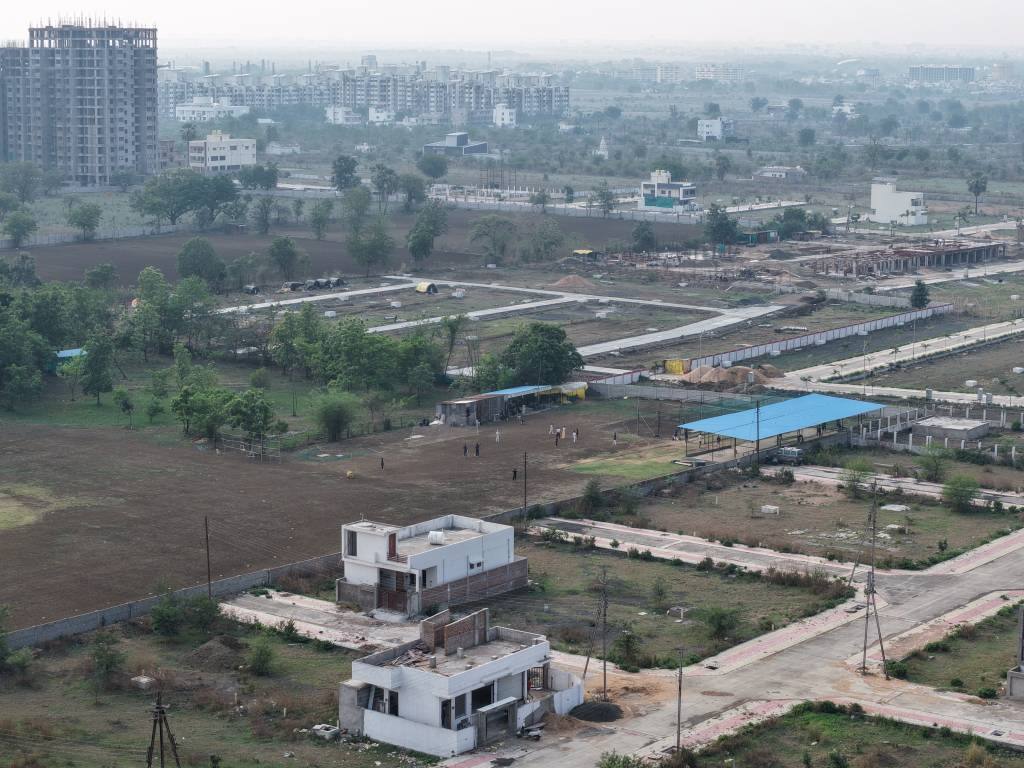 anandam elite Plot