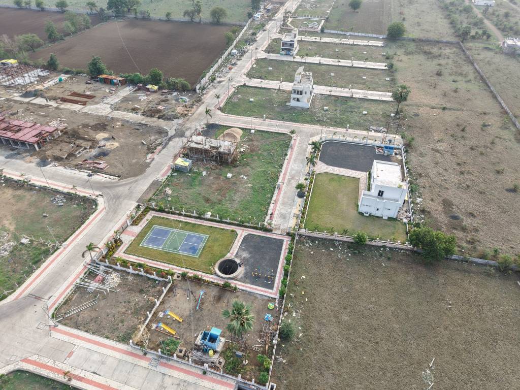 anandam elite Plot