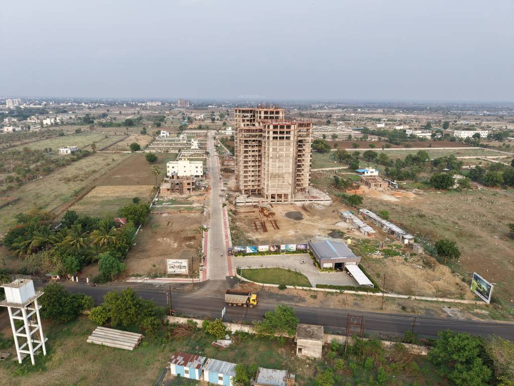 anandam elite Plot