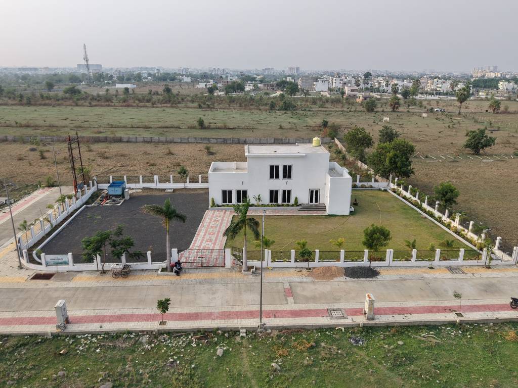 anandam elite Plot