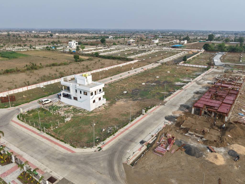 anandam elite Plot