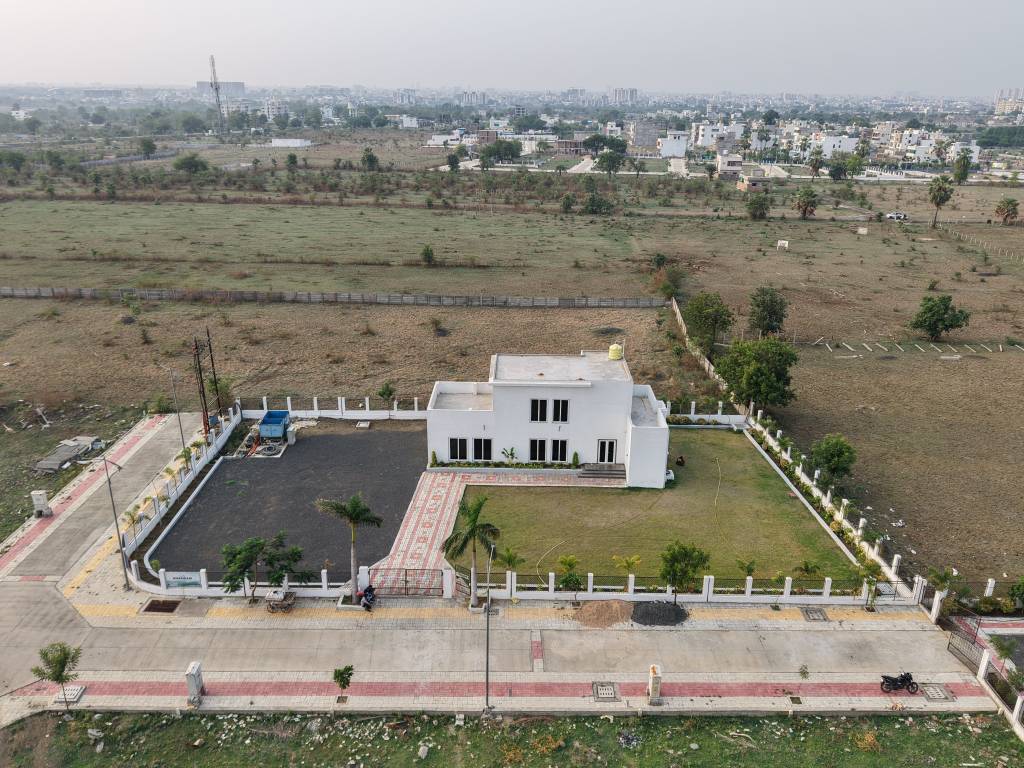 anandam elite Plot