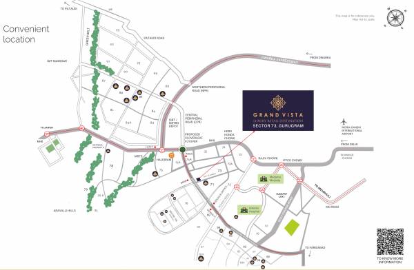  grand-vista Location Plan