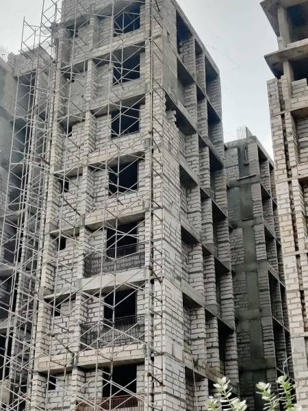  pearl-78 Block A Construction Status Aug-22